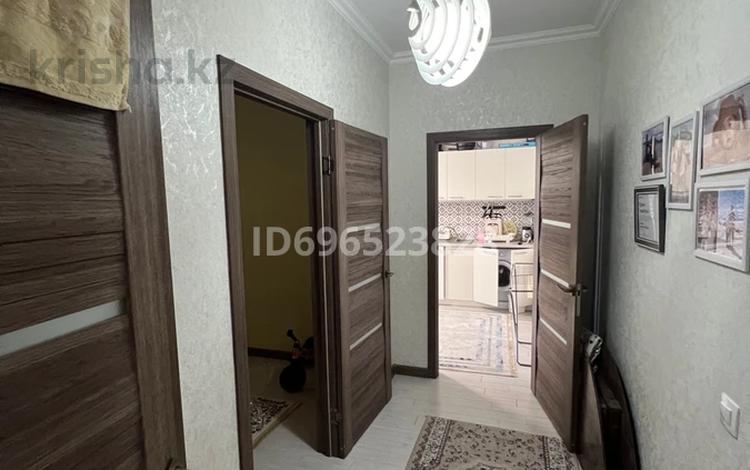 3-комнатная квартира, 81 м², 9/10 этаж, Тлендиева 50/2