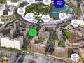 2-бөлмелі пәтер · 60 м² · 10/16 қабат, Бухар Жырау 33, бағасы: 49.5 млн ₸ в Астане, Есильский р-н — фото 3