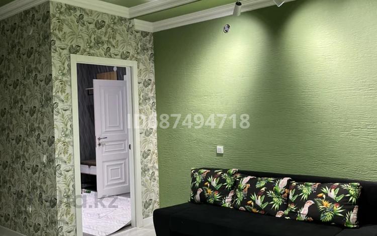 1-комнатная квартира, 46 м², 4/7 этаж посуточно, 9-улица — Turan mask за 10 000 〒 в Туркестане — фото 25