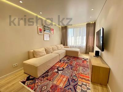 2-бөлмелі пәтер · 53 м² · 7 қабат, Райымбека 210, бағасы: 55 млн ₸ в Алматы, Алмалинский р-н