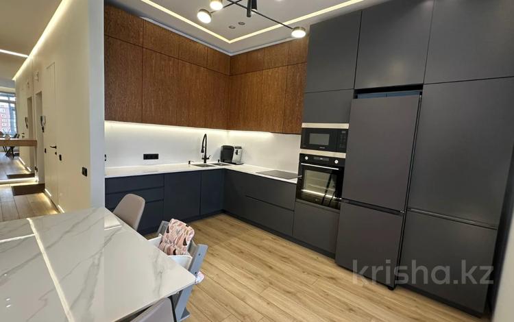 4-комнатная квартира · 116 м² · 20/21 этаж, Акмешит за 120 млн ₸ в Астане, Алматы р-н — фото 14