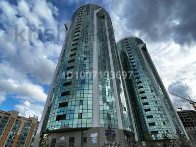 2-комнатная квартира · 43 м² · 18/22 этаж, Чингиз Айтматов 34/1 за 21.5 млн 〒 в Астане, Нура р-н