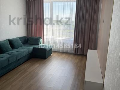 1-комнатная квартира · 40.2 м² · 8/9 этаж, Шамши Калдаяков 51 за 28 млн ₸ в Астане, Сарайшык р-н