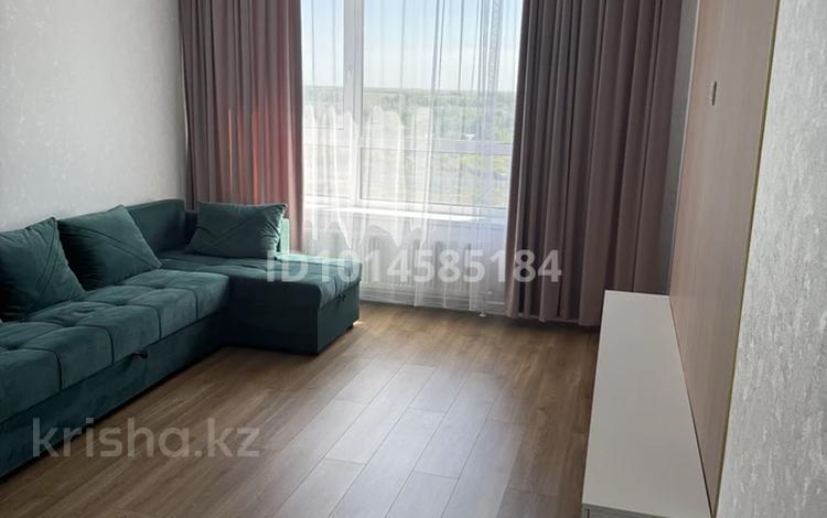 1-комнатная квартира · 40.2 м² · 8/9 этаж, Шамши Калдаяков 51 за 28 млн ₸ в Астане, Сарайшык р-н — фото 3
