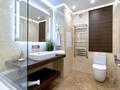 2-комнатная квартира · 65 м² · 13/25 этаж, Абиша Кекилбайулы за 22 500 ₸ в Алматы, Бостандыкский р-н — фото 10