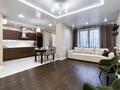 2-комнатная квартира · 65 м² · 13/25 этаж, Абиша Кекилбайулы за 22 500 ₸ в Алматы, Бостандыкский р-н — фото 6