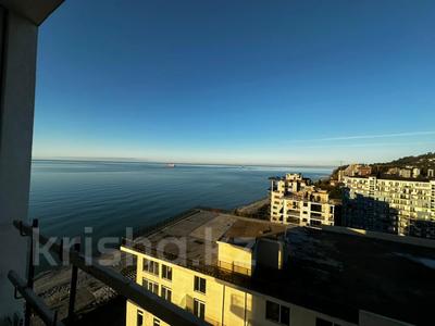 2-комнатная квартира · 45.3 м² · 15/19 этаж, Мегоброба за 33 млн 〒 в Батуми