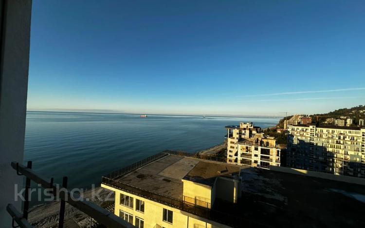 2-комнатная квартира · 45.3 м² · 15/19 этаж, Мегоброба за 33 млн 〒 в Батуми — фото 2