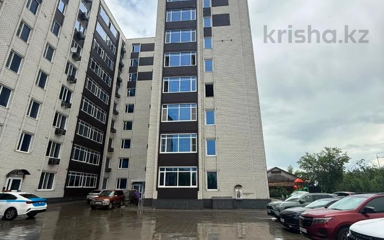 1-бөлмелі пәтер · 42.2 м² · 1/9 қабат, Каирбекова 83, бағасы: 21.5 млн ₸ в Костанае — фото 5