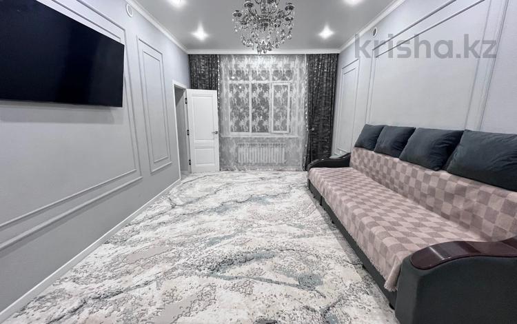 2-бөлмелі пәтер · 64 м² · 5/6 қабат, Юго-Восток ш/а., Муканова, бағасы: 34.9 млн ₸ в Караганде, Казыбек би р-н — фото 2