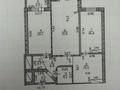 3-бөлмелі пәтер · 100.7 м² · 12/12 қабат, 17-й мкр, 17 мкрн 7, бағасы: 34.5 млн ₸ в Актау — фото 9