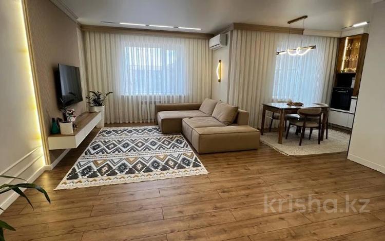 4-бөлмелі пәтер · 134 м² · 8/9 қабат, 70 квартал 48, бағасы: 78.5 млн ₸ в Костанае — фото 2