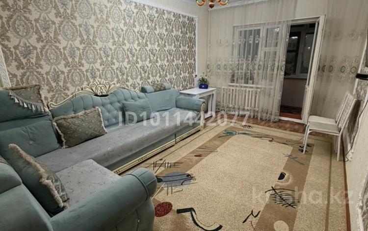 2-бөлмелі пәтер · 52 м² · 3/5 қабат, мкр Аса 28, бағасы: 17.5 млн 〒 в Таразе — фото 2