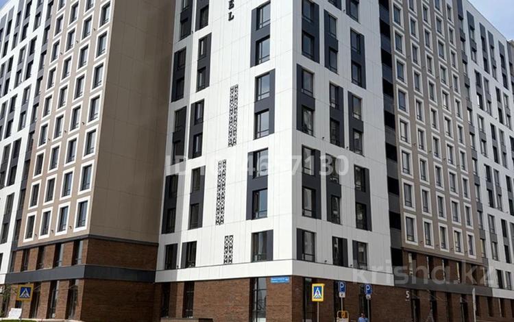 2-комнатная квартира · 64.29 м² · 5/9 этаж, Улица Чингиз Айтматов, 79/1 79/1 за 30.9 млн ₸ в Астане, Сарыарка р-н — фото 3