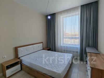 2-комнатная квартира · 50 м² · 5/9 этаж, Шоссе Коргалжын 15/1 — КазГЮУ за 250 000 〒 в Астане, Нура р-н