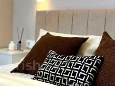 2-комнатная квартира · 36 м² · 9/10 этаж, мкр Думан-2 за 24.5 млн 〒 в Алматы, Медеуский р-н