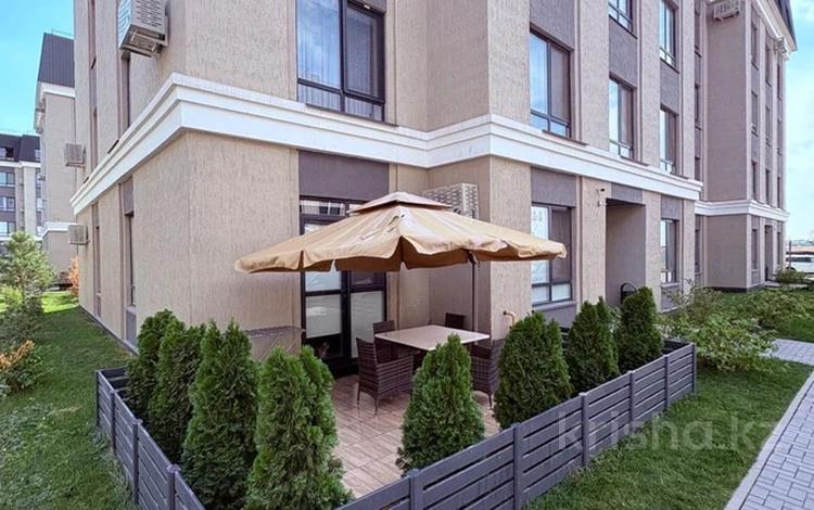 1-комнатная квартира · 44.5 м² · 1/5 этаж, мкр Кайрат 151/1 за 45 млн ₸ в Алматы, Турксибский р-н — фото 54