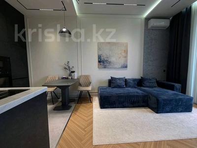 2-бөлмелі пәтер · 54 м² · 12/21 қабат, Просп. Аль-Фараби 41/5блок13, бағасы: 550 000 ₸ в Алматы, Бостандыкский р-н