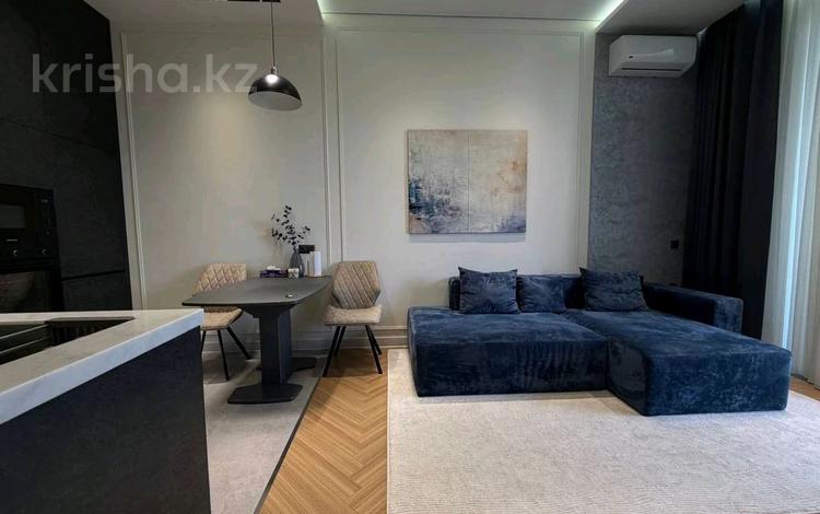 2-комнатная квартира · 54 м² · 12/21 этаж, Просп. Аль-Фараби 41/5блок13 за 500 000 ₸ в Алматы, Бостандыкский р-н — фото 14