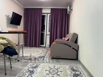 1-бөлмелі пәтер · 27.2 м² · 5/7 қабат, Шұғыла ш/а., Жунисова, бағасы: 23 млн ₸ в Алматы, Наурызбайский р-н
