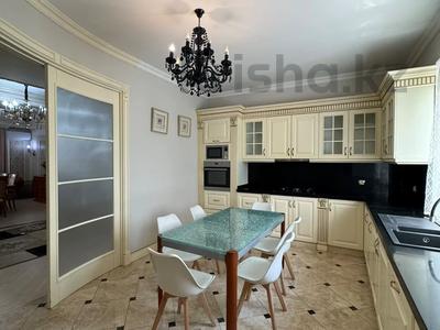 4-комнатная квартира · 291 м², Алдар Косе 66 за 1.5 млн ₸ в Алматы, Медеуский р-н