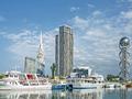 1-комнатная квартира · 31.8 м², Григола Лорткипанидзе 6б за ~ 21.5 млн 〒 в Батуми — фото 12