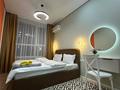 2-бөлмелі пәтер · 60 м² · 7/18 қабат, Абая 160 — Абая, бағасы: 23 000 ₸ в Алматы, Бостандыкский р-н — фото 2