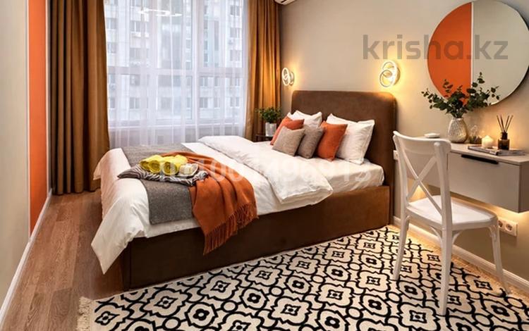 2-бөлмелі пәтер · 60 м² · 7/18 қабат, Абая 160 — Абая, бағасы: 23 000 ₸ в Алматы, Бостандыкский р-н — фото 17