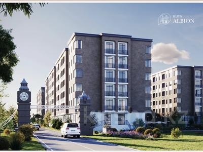 2-комнатная квартира · 63.8 м² · 3/6 этаж, мкр Кайрат 377 за 35.5 млн 〒 в Алматы, Турксибский р-н