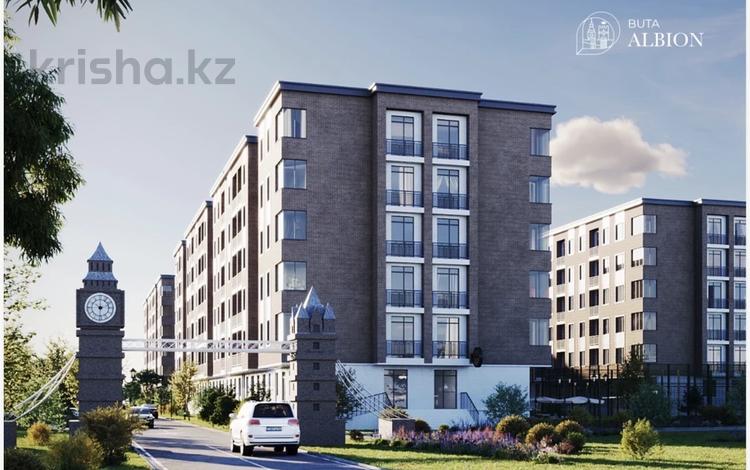 2-бөлмелі пәтер · 63.8 м² · 3/6 қабат, мкр Кайрат 377, бағасы: 34.5 млн ₸ в Алматы, Турксибский р-н — фото 5