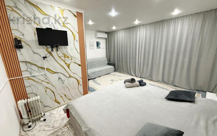 1-бөлмелі пәтер · 35 м² · 1/9 қабат, мкр Омега, Курмангазы 210/1 — Молдагуловой-Курмангазы, бағасы: 3 000 ₸ в Уральске — фото 18