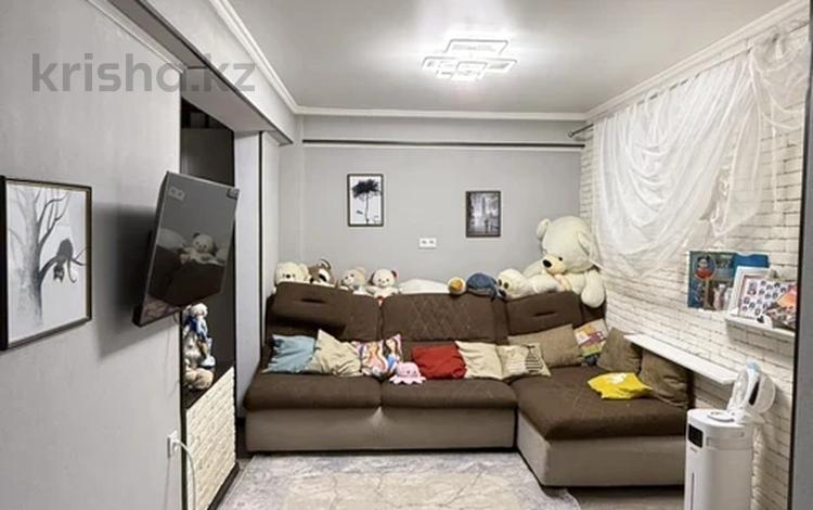 1-комнатная квартира · 41 м², мкр Калкаман-3, Жунисова 12/3 за 24.5 млн ₸ в Алматы, Наурызбайский р-н — фото 11