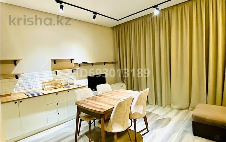 2-комнатная квартира · 57.3 м² · 7/9 этаж, А.Шарипова 100 — Жамбыла-Шарипова за 350 000 〒 в Алматы, Алмалинский р-н — фото 2