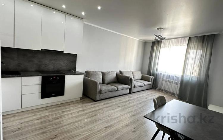 2-комнатная квартира · 56 м² · 17/17 этаж, Навои за 35.5 млн 〒 в Алматы, Бостандыкский р-н — фото 4
