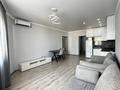 2-комнатная квартира · 56 м² · 17/17 этаж, Навои за 35.5 млн 〒 в Алматы, Бостандыкский р-н — фото 4