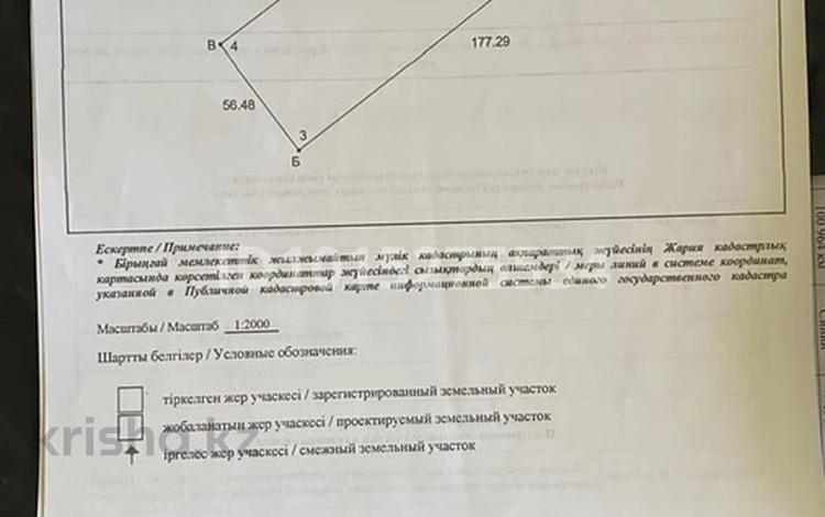 Участок · 1 га, Актау за 30 млн ₸ — фото 2