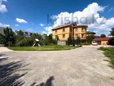 Отдельный дом · 8 комнат · 800 м² · 20 сот., Кыз Жибек 75 за 450 млн ₸ в Астане, Нура р-н