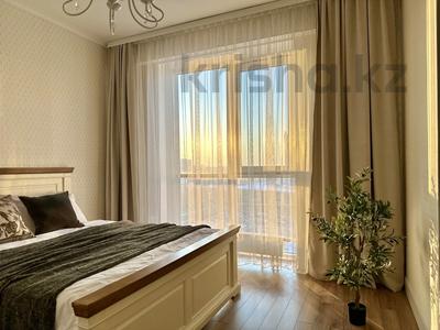 2-бөлмелі пәтер · 45 м² · 13/14 қабат, Кожабекова 17/1 — Радостовца, бағасы: 15 000 ₸ в Алматы, Бостандыкский р-н