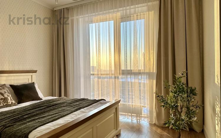 2-бөлмелі пәтер · 45 м² · 13/14 қабат, Кожабекова 17/1 — Радостовца, бағасы: 15 000 ₸ в Алматы, Бостандыкский р-н — фото 2