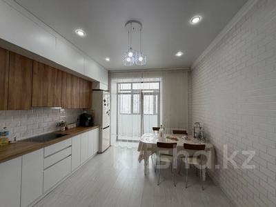 4-комнатная квартира · 122.2 м² · 6/9 этаж, Посмакова 94 за 100 млн ₸ в Семее