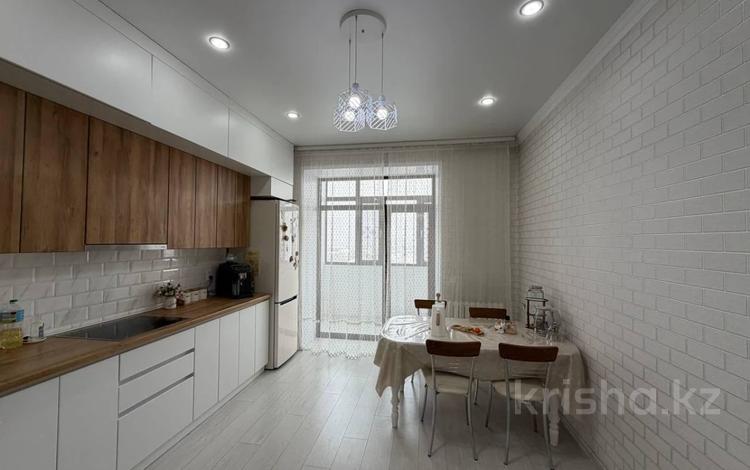 4-бөлмелі пәтер · 122.2 м² · 6/9 қабат, Посмакова 94, бағасы: 100 млн ₸ в Семее — фото 2