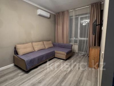 1-комнатная квартира · 42.6 м² · 3/13 этаж, Муратбаева 14 за 32.5 млн ₸ в Алматы, Алмалинский р-н