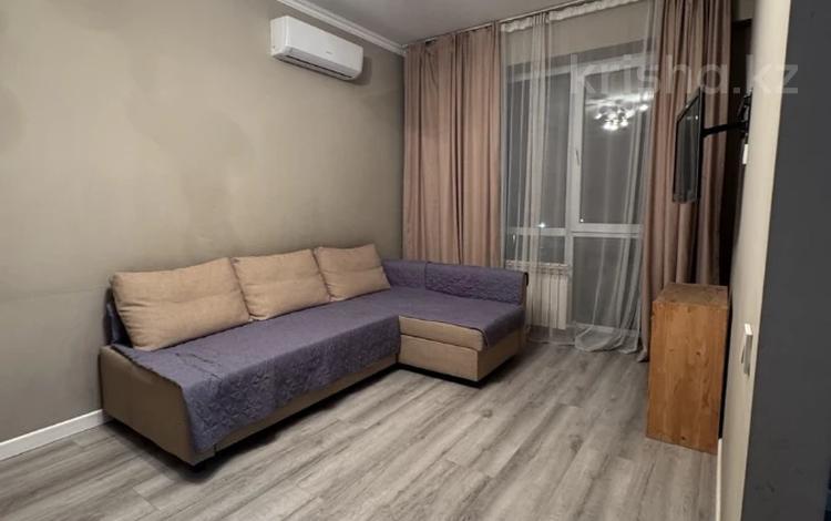 1-комнатная квартира · 42.6 м² · 3/13 этаж, Муратбаева 14 за 32.5 млн ₸ в Алматы, Алмалинский р-н — фото 2