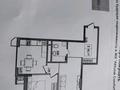 2-комнатная квартира · 65 м² · 12/15 этаж, Таульсыздык 31/4 — Момышулы за 43 млн ₸ в Астане, Алматы р-н — фото 4