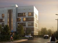 4-комнатная квартира · 126.51 м², Кокжал Барака 18 а, б, в за ~ 53.1 млн 〒 в Усть-Каменогорске