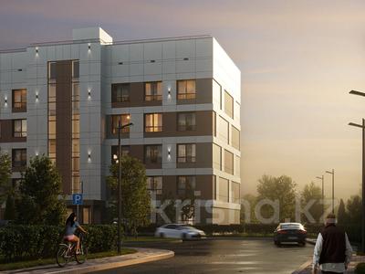 4-бөлмелі пәтер · 126.51 м², Кокжал Барака 18 а, б, в, бағасы: ~ 53.1 млн 〒 в Усть-Каменогорске