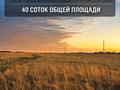 Участок · 10 соток, Шоссейная 34б — Лес озеро за 5 млн ₸ в 