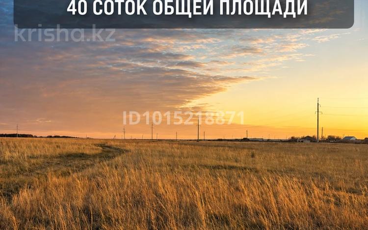 Участок · 10 соток, Шоссейная 34б — Лес озеро за 5 млн ₸ в  — фото 3