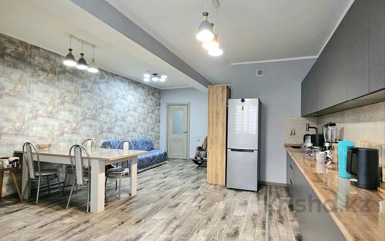 3-комнатная квартира · 113 м² · 4/5 этаж, мкр Думан-2 за 75 млн 〒 в Алматы, Медеуский р-н — фото 37