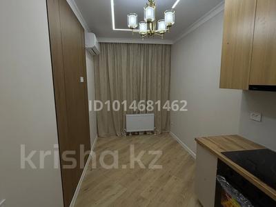 1-бөлмелі пәтер · 34 м² · 9/9 қабат, Шұғыла ш/а., Алатау 12а/1 — Сакена Жунисова 2/25, блок 6, бағасы: 24 млн ₸ в Алматы, Наурызбайский р-н